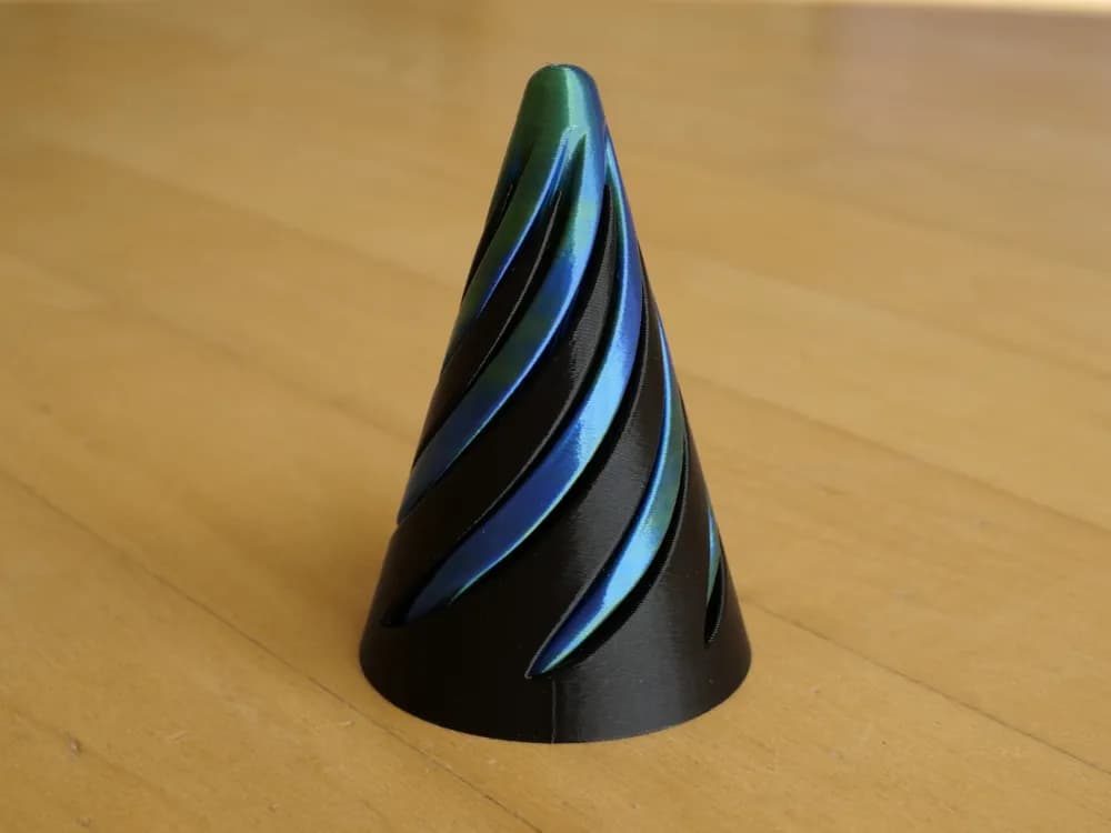Fidget Cone Medium